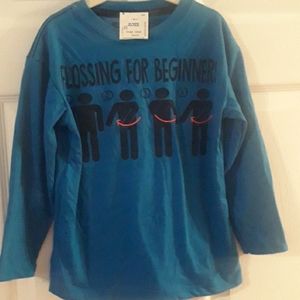 EXC BOYS SHIRT.   (SKU402)